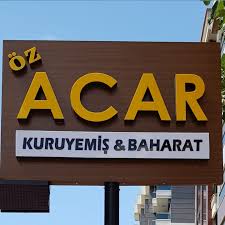 Öz Acar Kuruyemiş